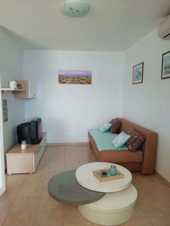 Apartment Zdene Rogoznica  Exteriör bild