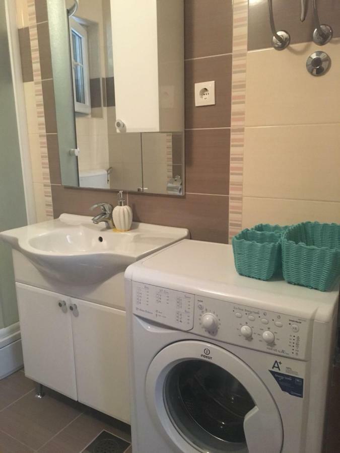 Apartment Zdene Rogoznica  Exteriör bild